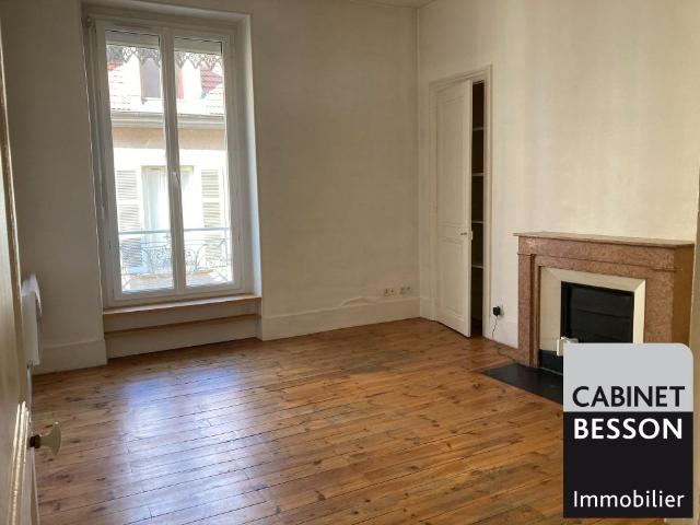 Appartement location à Grenoble