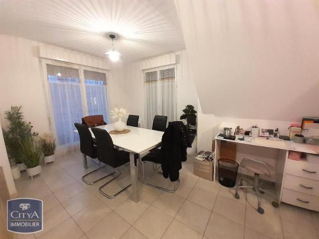 Appartement location à La Vicairie, La Ville-aux-Dames