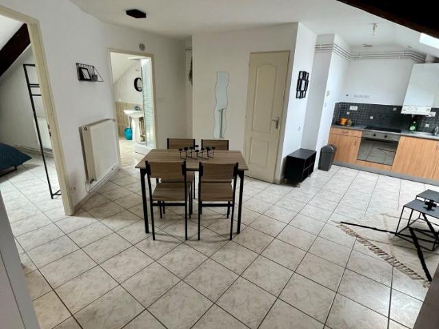 Appartement location à Lunéville