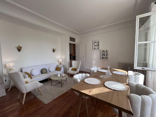Appartement location à Meaux