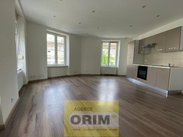 Appartement location à Mulhouse