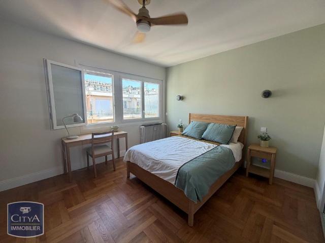 Appartement location à Nice