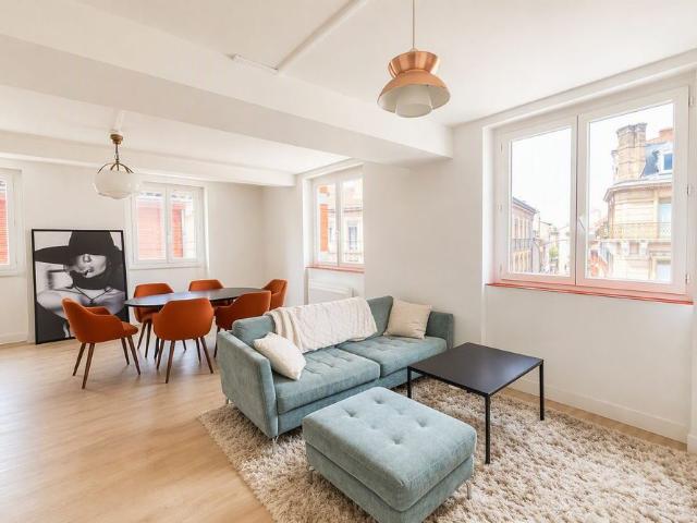 Appartement location à Toulouse
