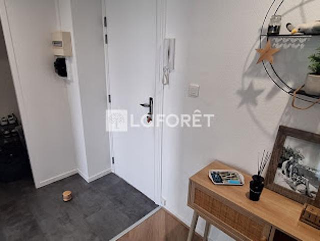 Appartement location à Caen