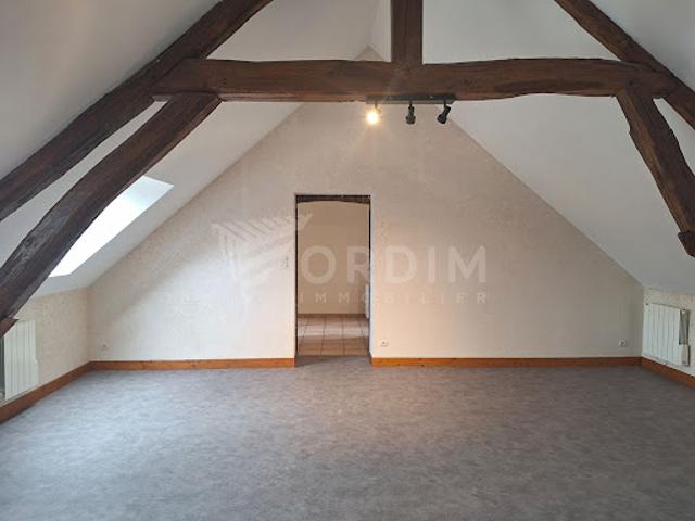 Appartement location à Château, Toucy