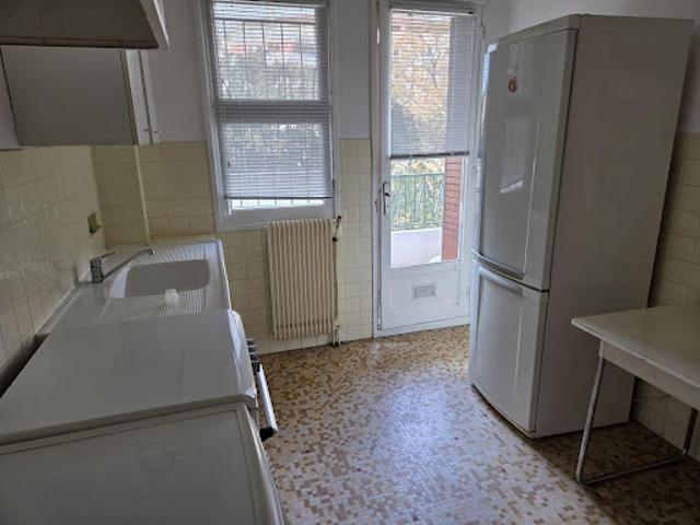 Appartement location à Marseille