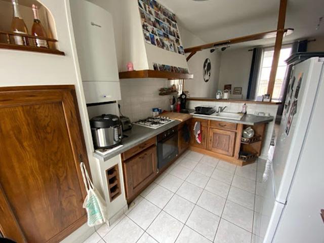 Appartement location à Poitiers