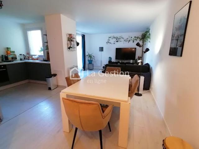 Appartement location à Pontoise