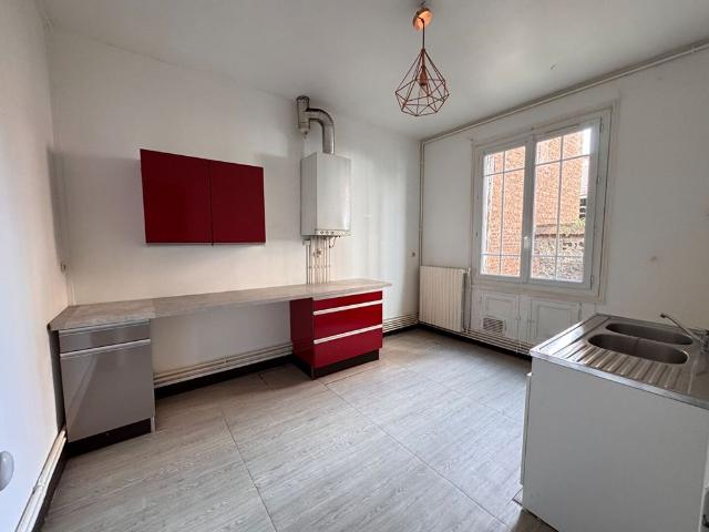Appartement location à Le Havre