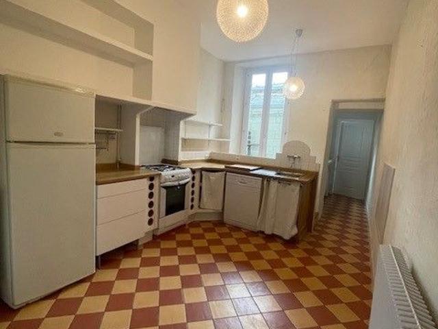 Appartement location à Angers