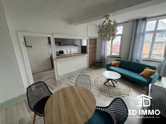 Appartement location à Avesnes-sur-Helpe, Avesnes-sur-helpe
