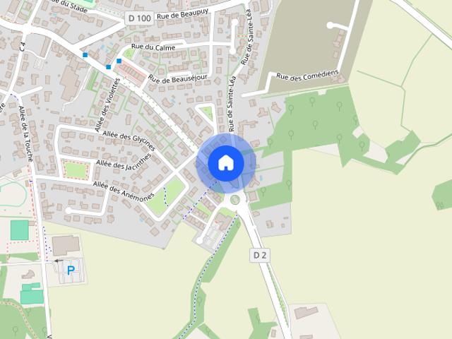 Appartement location à La Roche-sur-Yon, Mouilleron-le-captif