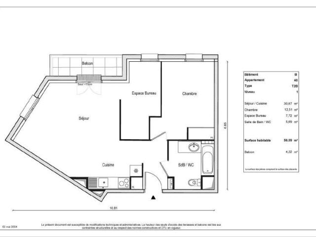 Appartement location à Lieusaint, Seine-et-Marne