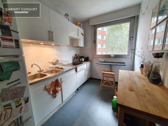 Appartement location à Lille