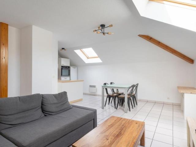 Appartement location à Annecy