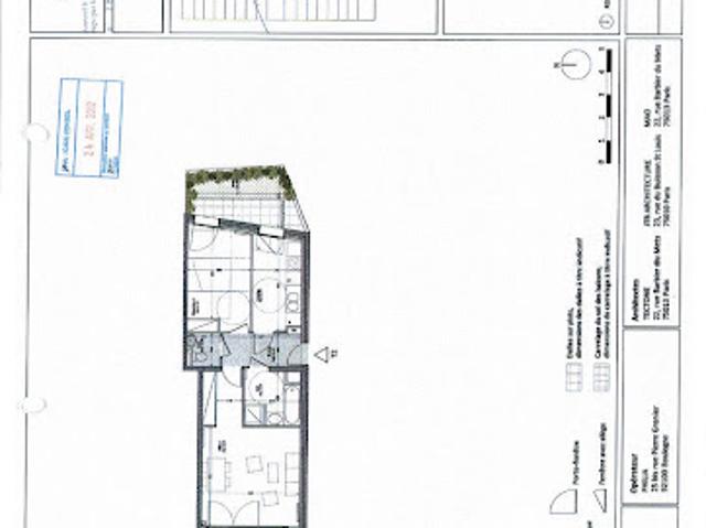 Appartement location à Cévennes, Les Ulis