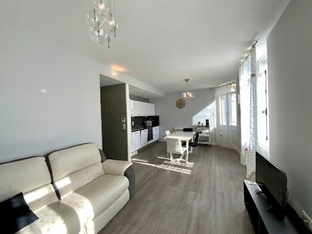 Appartement location à Jonzac