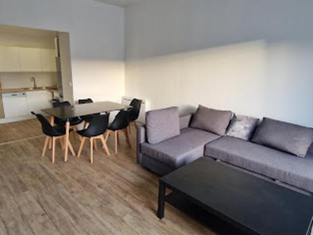 Appartement location à Guingamp, Bretagne