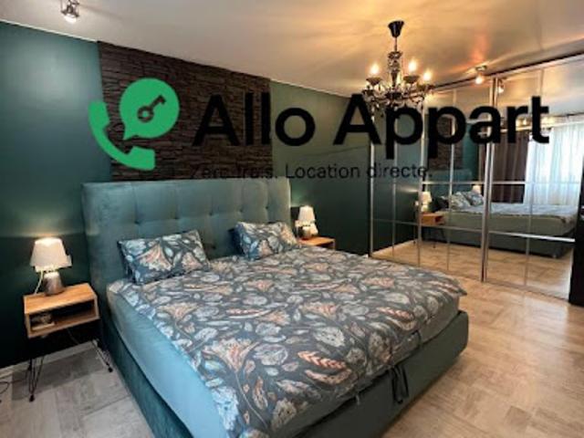 Appartement location à Paris, Île-de-France