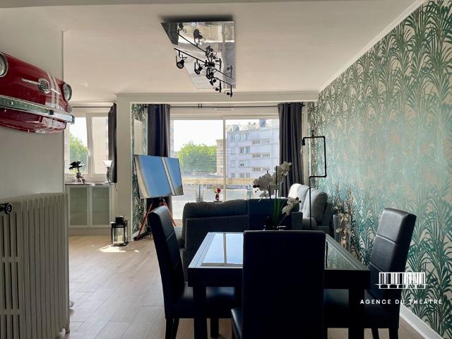 Appartement location à Caen