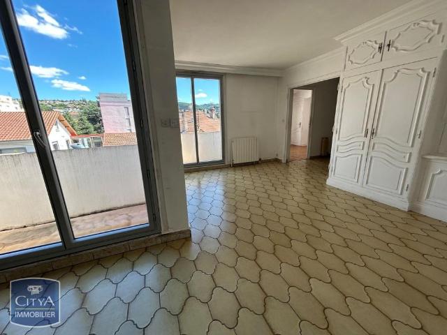 Appartement location à Saint-Étienne, Firminy