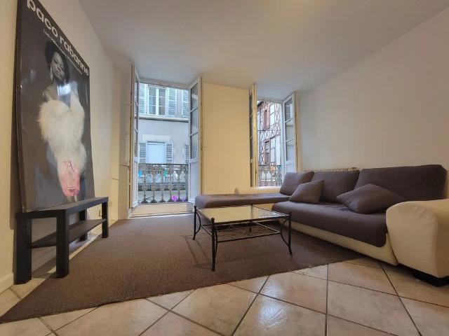 Appartement location à Nevers