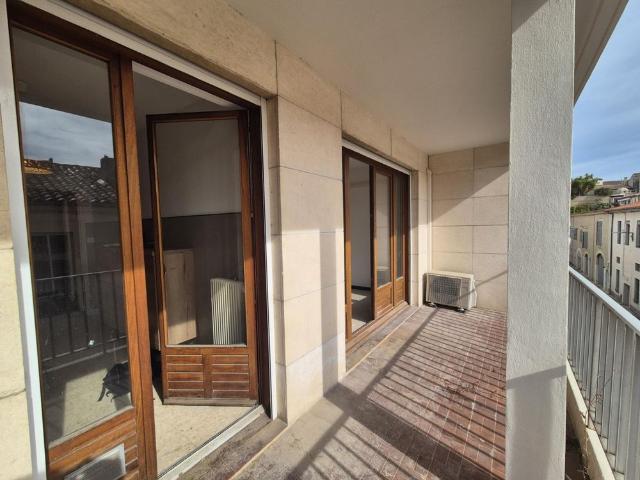 Appartement location à Écusson, Nîmes