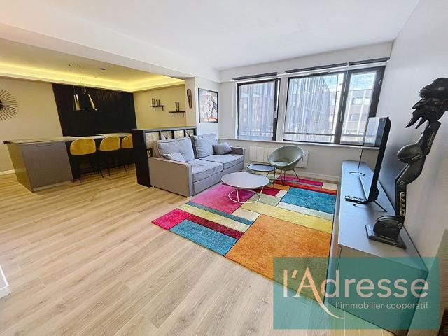 Appartement location à Metz