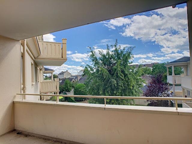 Appartement location à Orléans, Fleury-les-aubrais
