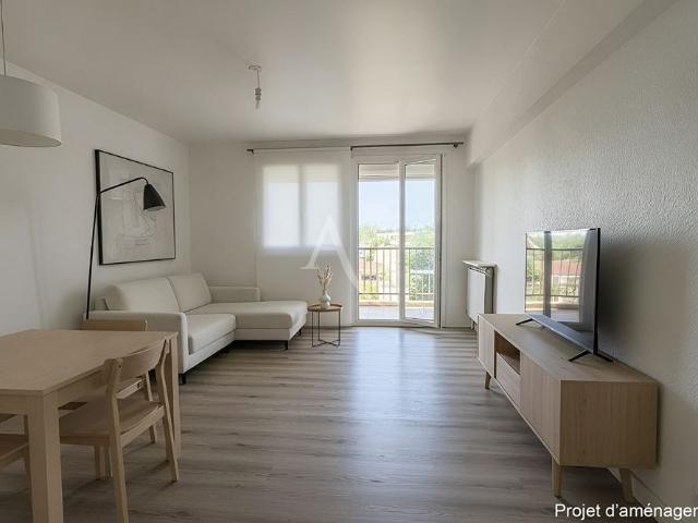Appartement location à Istres