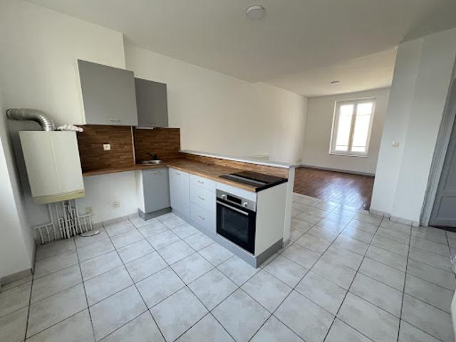 Appartement location à Montluçon