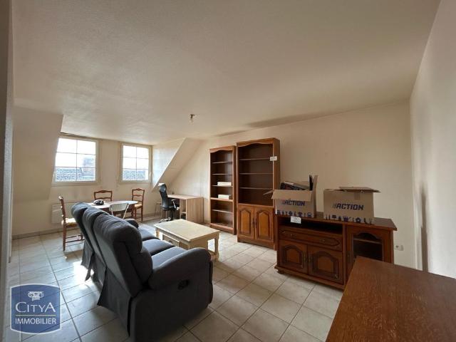Appartement location à Abbeville