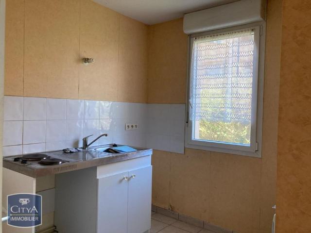Appartement location à Autun