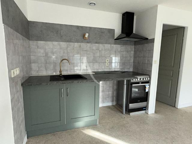 Appartement location à Saintes, Nancras