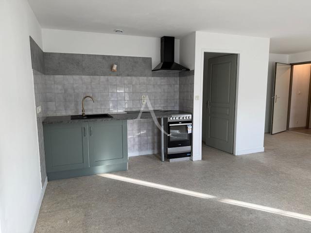 Appartement location à Saintes, Nancras