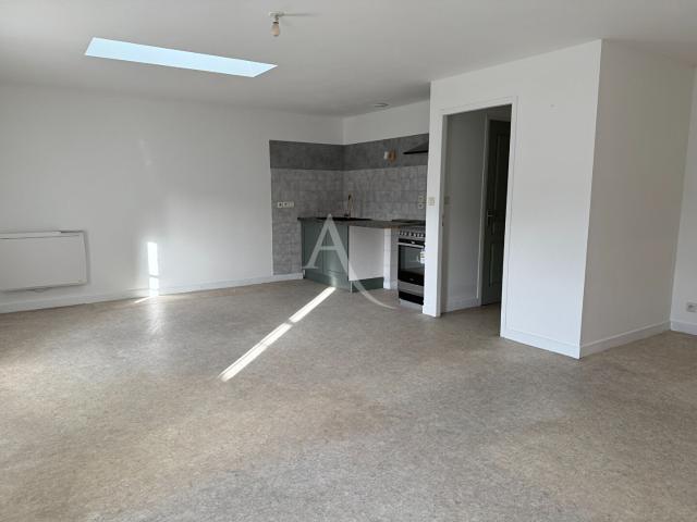 Appartement location à Saintes, Nancras