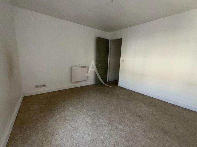 Appartement location à Saintes, Nancras