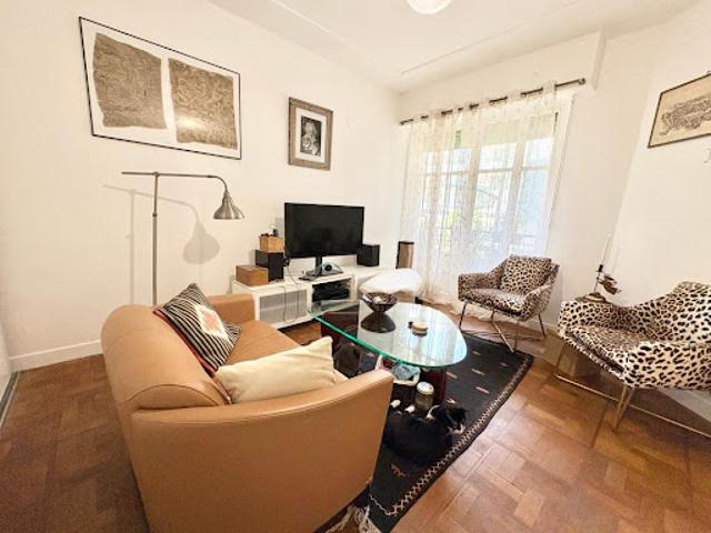 Appartement location à Nice