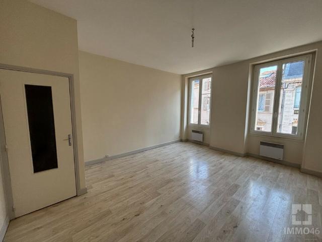 Appartement location à Cahors