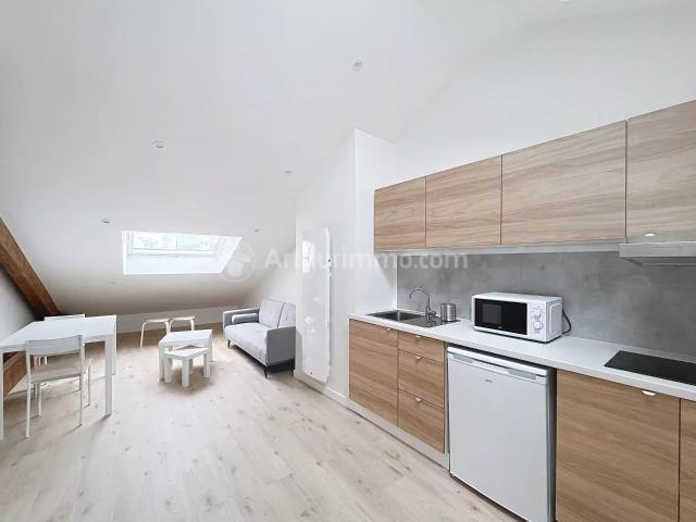 Appartement location à Clermont-Ferrand, Aubière
