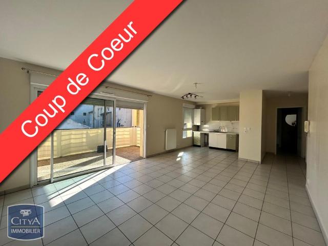 Appartement location à Saint-Étienne, Firminy