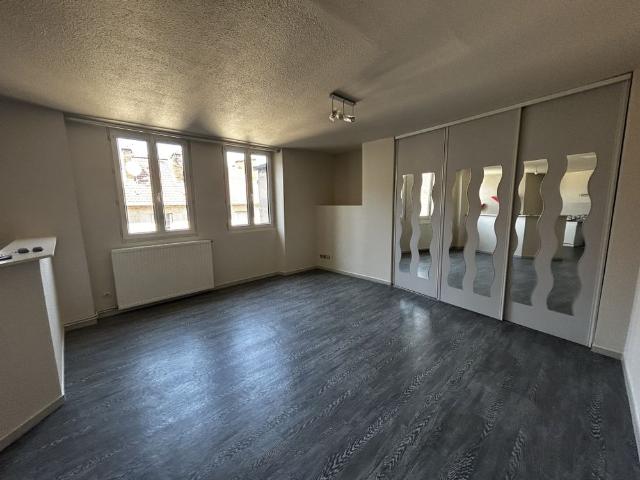 Appartement location à Autun, Le Creusot