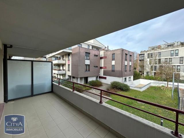 Appartement location à Strasbourg, Hoenheim