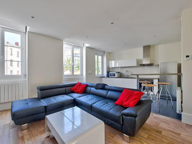 Appartement location à Vienne