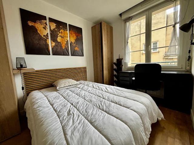 Appartement location à Caen