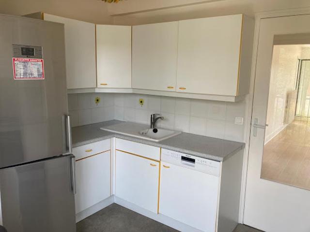 Appartement location à Les Sentes, Bailly