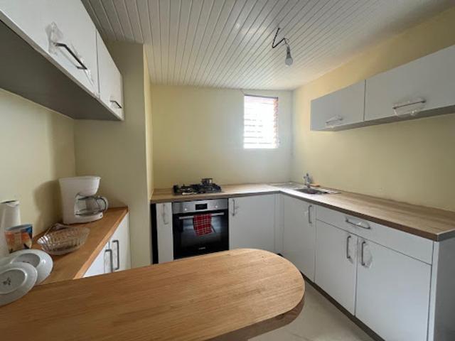 Appartement location à Martinique