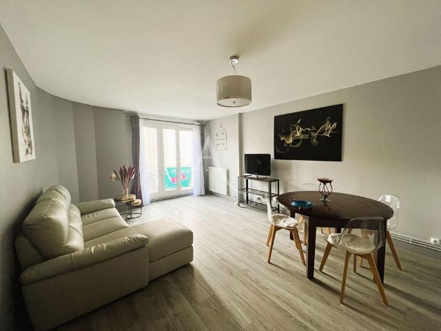 Appartement location à Reims