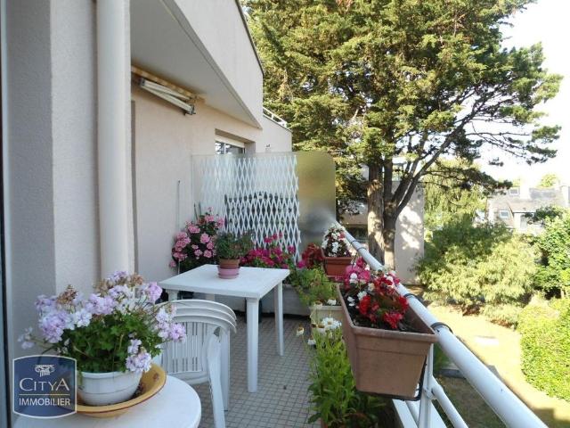 Appartement location à Saint-Nazaire, Saint-nazaire