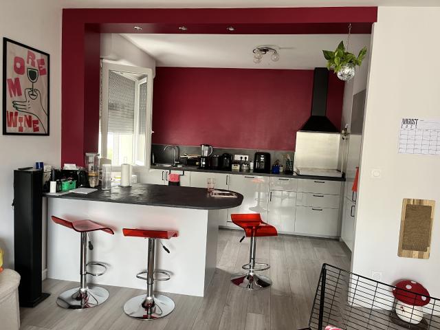 Appartement location à Clermont-Ferrand, Aubière
